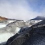 Au dessus du Glacier Viedma