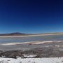Photo panoramique du lac Hedionda