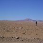 Une grande partie de l'altiplano est désertique