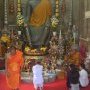 Le Buddha noir du Wat Na Phramen