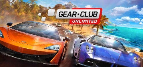 TEST] Gear.Club Unlimited : le premier vrai jeu de voiture sur